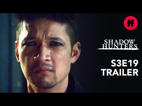 Shadowhunters | Season 3, Episode 19 Trailer | Magnus Wants to Forget Alec