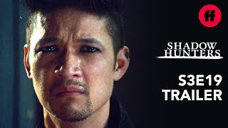 Shadowhunters | Season 3, Episode 19 Trailer | Magnus Wants to Forget Alec