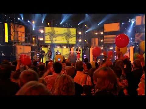 MGP 2011 - FINALEN: Stella Mwangi - "Haba Haba"