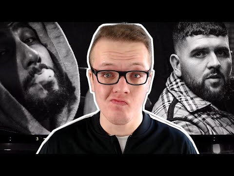 OHRWURMHOOK ! VEGA & SAMRA - HYÄNEN (prod. by JUMPA) | Reaction