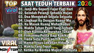 Download lagu KUMPULAN FULL NONSTOP ALBUM ROHANI PILIHAN TERBAIK SAAT TEDUH 2026 mp3