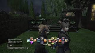 4Z9のFFXIV Live！斧を極めし者編【声はDiscord】
