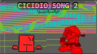 Cover art for Cicidio Song 2