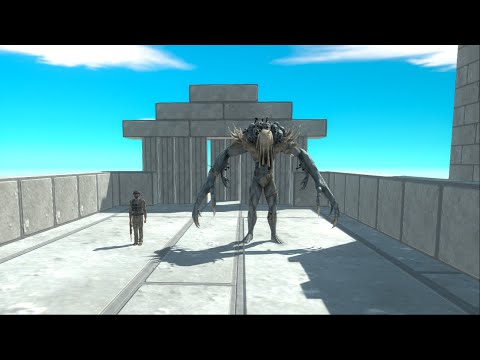 Scourge Death Run - Animal Revolt Battle Simulator