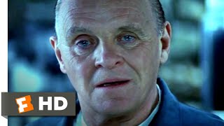 Red Dragon (2002) - Hannibal Lecter Meeting Scene (2/10) | Movieclips