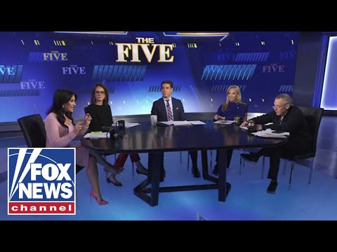 ‘The Five’: THIS is the forever war…