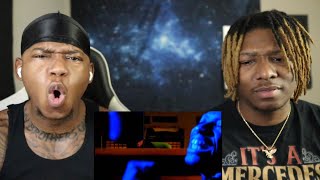 FIRST TIME HEARING Blackstreet - Don&#39;t Leave Me (Official Video) REACTION