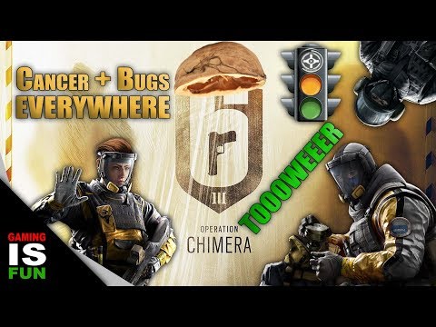 OPERATION CHIMERA IN A NUTSHELL