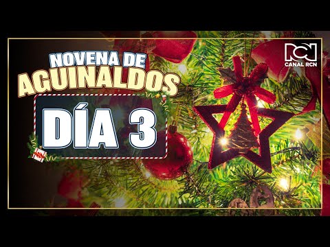 Christmas Novena – Day 3 | Complete Christmas Novena