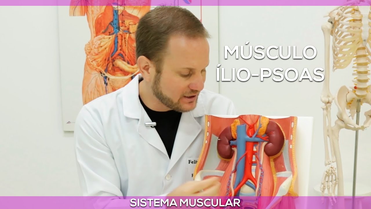 Músculo Íliopsoas
