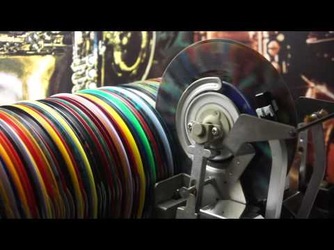 Jonnie's Jukebox Plays: I'll Never Fall In Love Again - Tom Jones 1967 Multicolored Vinyl Record