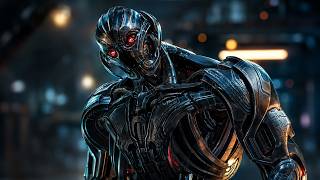 Ultron "What Doesn't Kill You...Just Makes Me Stronger!" - Avengers: Age of Ultron (2015) Movie Clip