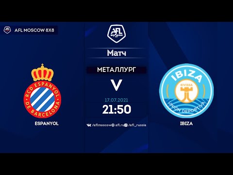 AFL21. United Europe. Espanyol - Ibiza