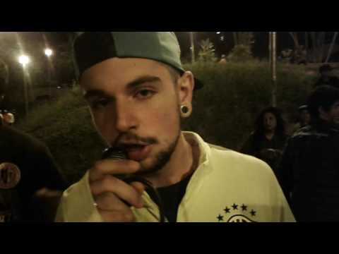 FREE DO CAMPEÃO...Mc Andrade BATALHA NO CAIÇARA Edição #36