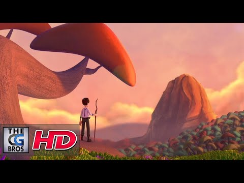 **Award Winning** CGI 3D Animated Short:  "Metanoia" - by Team Metanoia