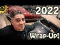 Classic VW BuGs WRAPS-UP 2022 – A Year in Review – Best JoB in the World!