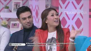 Download lagu BROWNIS - Ini Alasan Tata Janeta Balikan Sama Mantan (2/11/18) Part 2 mp3