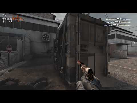 ZywOo usp ace vs. Gambit on Cache