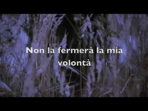 All'alba sorgerò, by Serena Autieri