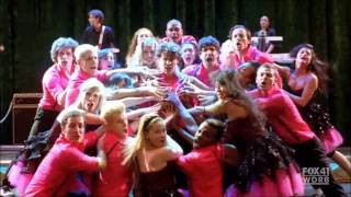 Glee - Bohemian Rhapsody (Full Performance) HD