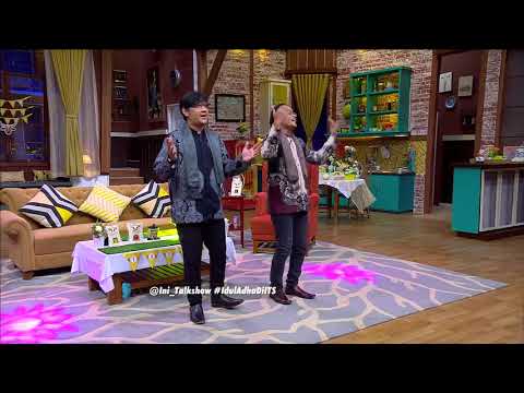 The Best Of Ini Talk Show - Keren! Lagu Dawin Versi Idul Adha