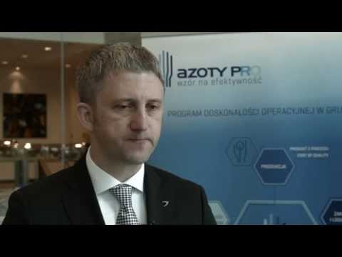 Komentarz Wiceprezesa Zarządu Grupy Azoty, Andrzeja Skolmowskiego do wyników za I kwartał 2015 r. - zdjęcie