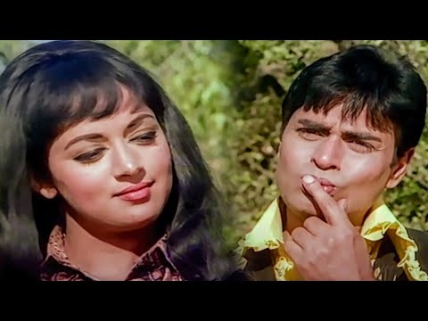 एक ना एक दिन ये कहानी बनेगी HD- गोरा और काला- राजेंद्र कुमार, हेमा मालिनी- मोहम्मद रफ़ी-Old Is Gold