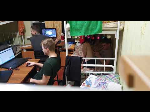 ШОК!!! скрытая камера в комнате ОБЩЕЖИТИЯ