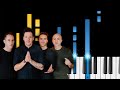 Simple Plan I M Just A Kid Piano Tutorial