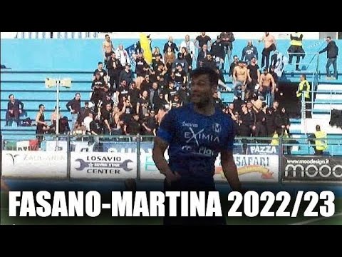 Fasano-Martina, Serie D [19/03/2023]