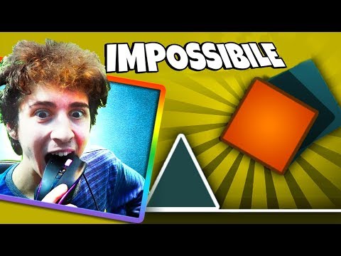 HO VINTO USANDO SOLO LA BOCCA!!! - The Impossible Game