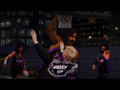 Vincere #10 - ALLEY OOP!