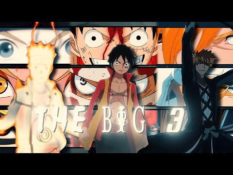 Big 3 Edit (10 Hours Of Editing) – FREE Project File