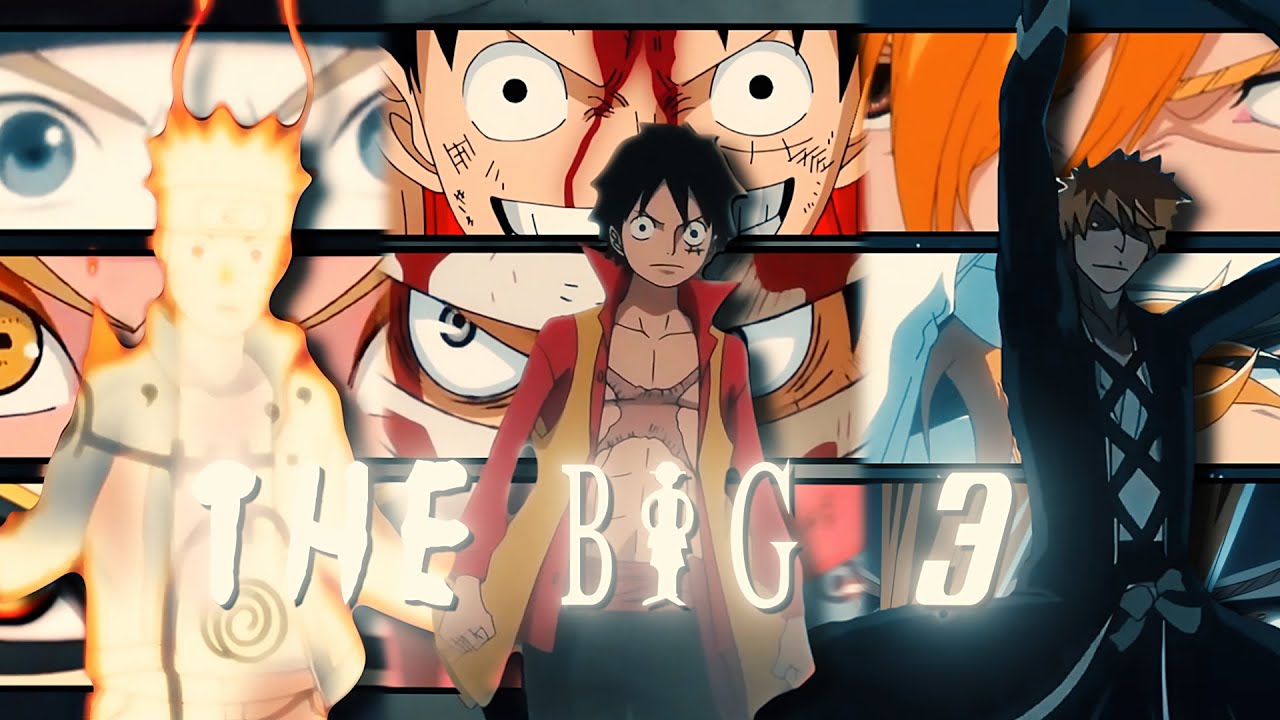 Big 3 Edit (10 Hours Of Editing) – FREE Project File