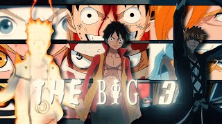 Big 3 Edit (10 Hours Of Editing) – FREE Project File