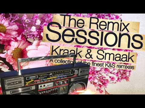 Karl Moestl - Love Is My Religion (Kraak & Smaak Remix)