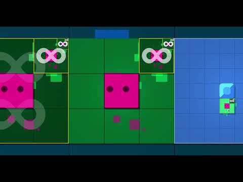 Patrick's Parabox Custom Level "Two without One"