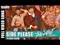Side Please Full Video Song Nenu Local Video Songs Nani Keerthy Suresh Devi Sri Prasad
