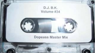 DJ BK Volume 34