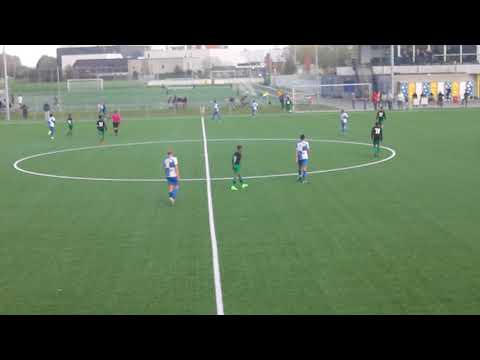 Waterwijk ASC JO15-2 - DTA/REAL SRANANG JO 15-1(1steH2)(21-10-2017)(1-1)BEKER