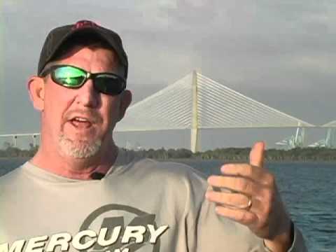 Kevin Faver on Pure Fishing