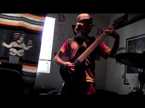 Jedediah Smith HeSapa (2012) Album Teaser - "Blunt Force Trauma"