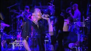 Bilal- Think It Over (Berklee Neo-Soul Ensemble Tribute)