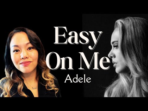 How to Sing "Easy On Me" with Emotional Power (Adele Vocal Tutorial)