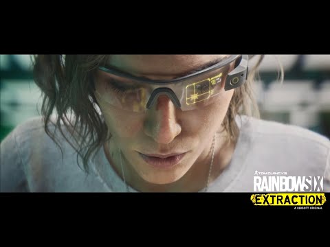Rainbow Six Siege Extraction - Developing Technology Cinematic