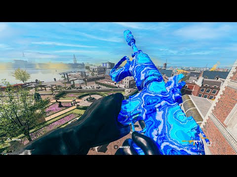Call of Duty Warzone 3 Solo M4 Gameplay PS5(No Commentary)