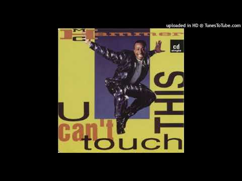 MC Hammer -  U Can't Touch This (1990) [magnums extended mix]