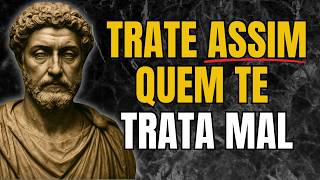 10 Frases Estoicas para Calar Manipuladores Instantaneamente | Estoicismo | Sabedoria Estoica