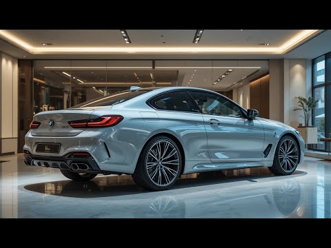 BMW M4 EV – Bavarian Muscle Reborn