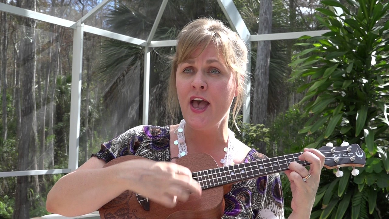 Promotional video thumbnail 1 for Paige Reddick, Vocalist, Steel Drum Artist and Ukulele Player